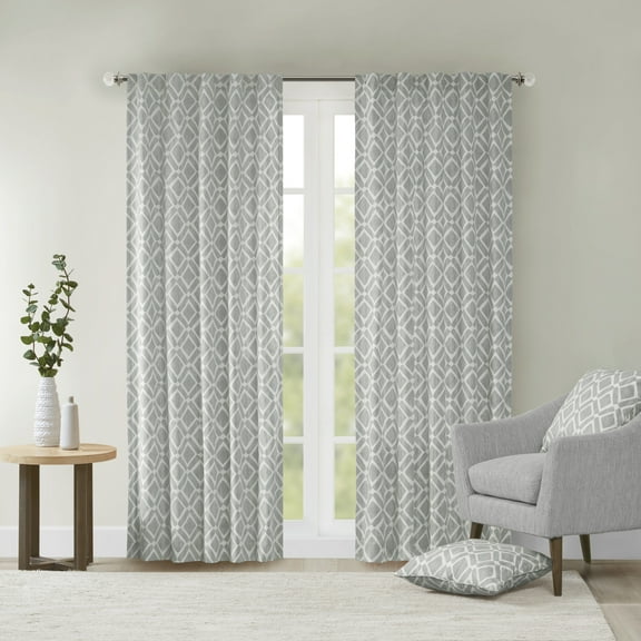 Home Essence Natalie Window Panel