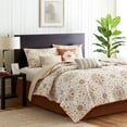 thumbnail image 1 of Home Essence Neda 6 Piece Quilted Coverlet Bedding Set, 1 of 8