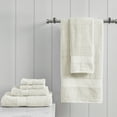 thumbnail image 1 of Home Essence Organic 6 Piece 100 Percent Cotton Towel Set, 1 of 7