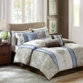 thumbnail image 1 of Home Essence Perry Comforter Set, 1 of 8