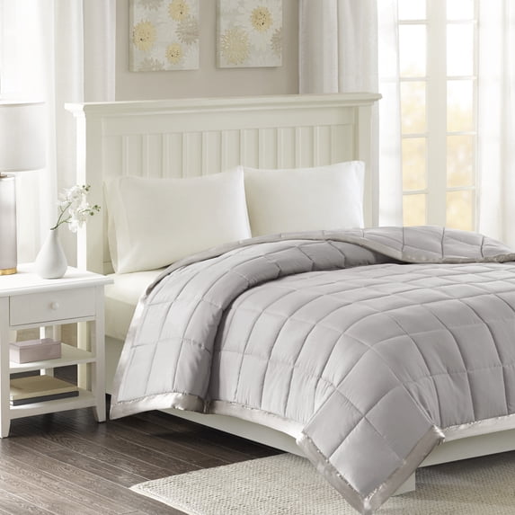 Hypoallergenic Microfiber Down Alternative Blanket - King MP51-1535 By Olliix