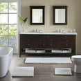 thumbnail image 1 of Home Essence Regal Solid Tufted Durable Bath Rug Collection, 1 of 7