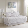 thumbnail image 1 of Home Essence Robin 6 Piece Quilted Pleated Daybed Set, 1 of 7
