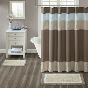 Home Essence Salem 100% Cotton Tufted Solid Bath Rug