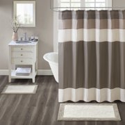 Home Essence Salem 100% Cotton Tufted Solid Bath Rug