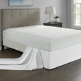 thumbnail image 1 of Home Essence Simple Fit Wrap Around Adjustable Bedskirt, 1 of 13