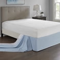 thumbnail image 1 of Home Essence Simple Fit Wrap Around Adjustable Bedskirt, 1 of 14