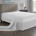 thumbnail image 1 of Home Essence Simple Fit Wrap Around Adjustable Bedskirt, 1 of 13