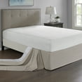 thumbnail image 1 of Home Essence Simple Fit Wrap Around Adjustable Bedskirt, 1 of 14