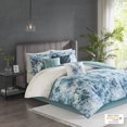 thumbnail image 1 of Home Essence Slade 7 Piece Cotton Printed Comforter Set, 1 of 12