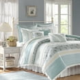 thumbnail image 1 of Home Essence Stella 9-Piece Duvet Cover Bedding Set, 1 of 7