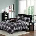 thumbnail image 1 of Home Essence Teen Shawn Printed Coverlet Bedding Set, 1 of 7