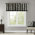 thumbnail image 1 of Home Essence Valerie Polyester Jacquard Valance Available In Multiple Colors, 1 of 5