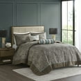 thumbnail image 1 of Home Essence Whitman 5 Piece Jacquard Bedspread Set, 1 of 5