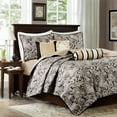 thumbnail image 1 of Home Essence Whitman Quilted Coverlet Set, 1 of 6