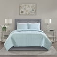 thumbnail image 1 of Home Essence Wiley Super Soft 3 Piece Coverlet Set, 1 of 6