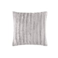 thumbnail image 1 of Home Essence York Faux Fur Square Pillow, 1 of 3