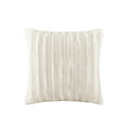thumbnail image 1 of Home Essence York Faux Fur Square Pillow, 1 of 3