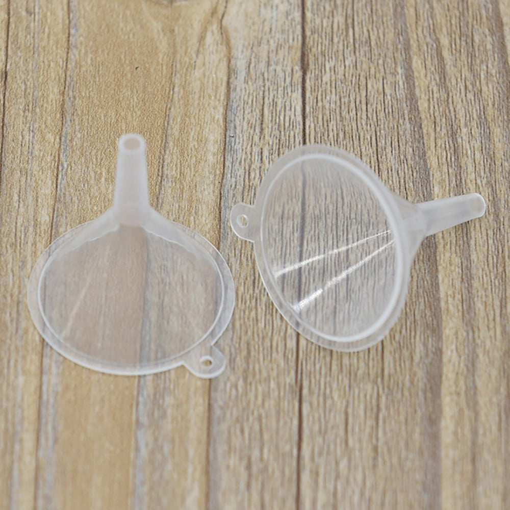 Home Essentials,10Pcs Small For Perfume Diffuser Bottle Mini Liquid Oil