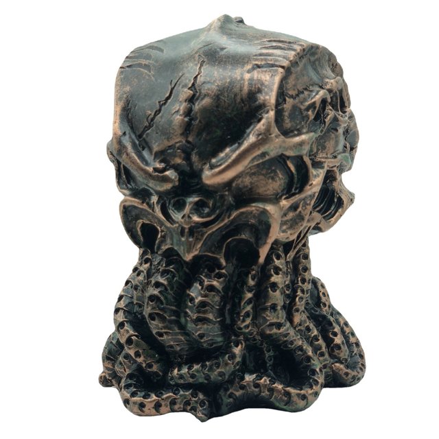 Home Essentials, Best Sellers, CthulhuSkull Statue, Myths Legends Sea