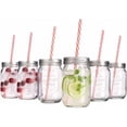 thumbnail image 1 of Home Essentials & Beyond 5873 Ice Cold Mason Jar - 16 oz., 1 of 1