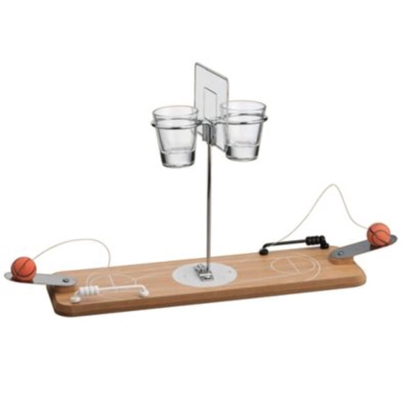 Home Essentials Beyond Basketball Drinking Game