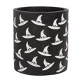 thumbnail image 1 of Home Essentials & Beyond R24-93953 6 in. Black All Over Witchs Hat Utensil Crock for Unisex, 1 of 1