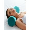 thumbnail image 1 of Home Essentials JJBNSH! Reading Pillow for Sitting in Bed Adult with Neck Support Cushion & Big Backrest Reading Lumbar Support Chair Cushion with Arms, 1 of 6