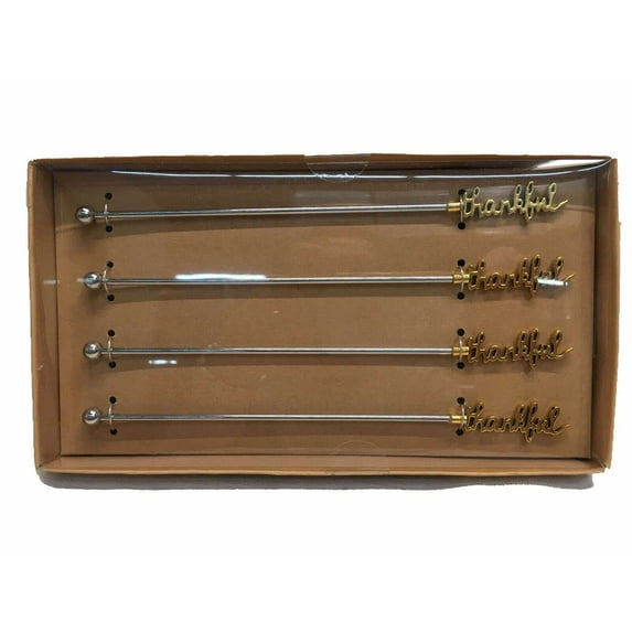 Home Essentials Cocktail Stirrers