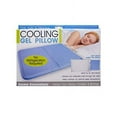 thumbnail image 1 of Home Essentials Cooling Gel Pillow Blue, 1 of 3