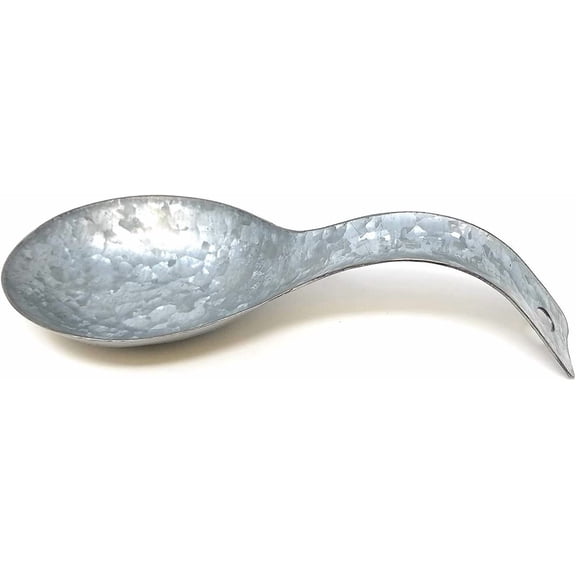 Home Essentials Galvanized Spoon Rest