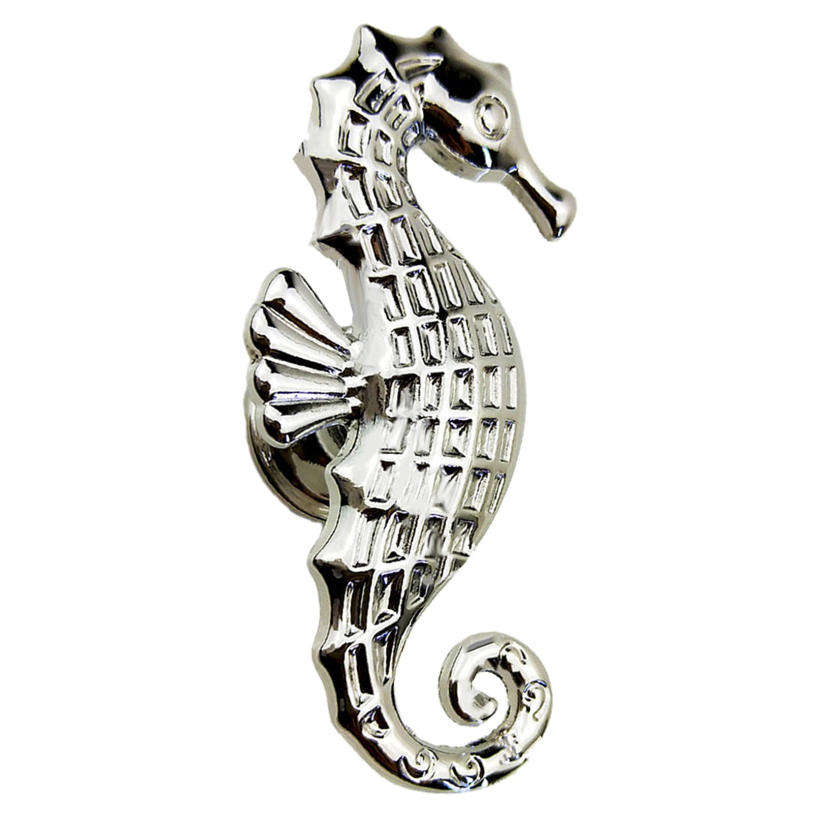 Home Essentials Hardware Kit Seahorse Animal Ocean Series Zinc Alloy