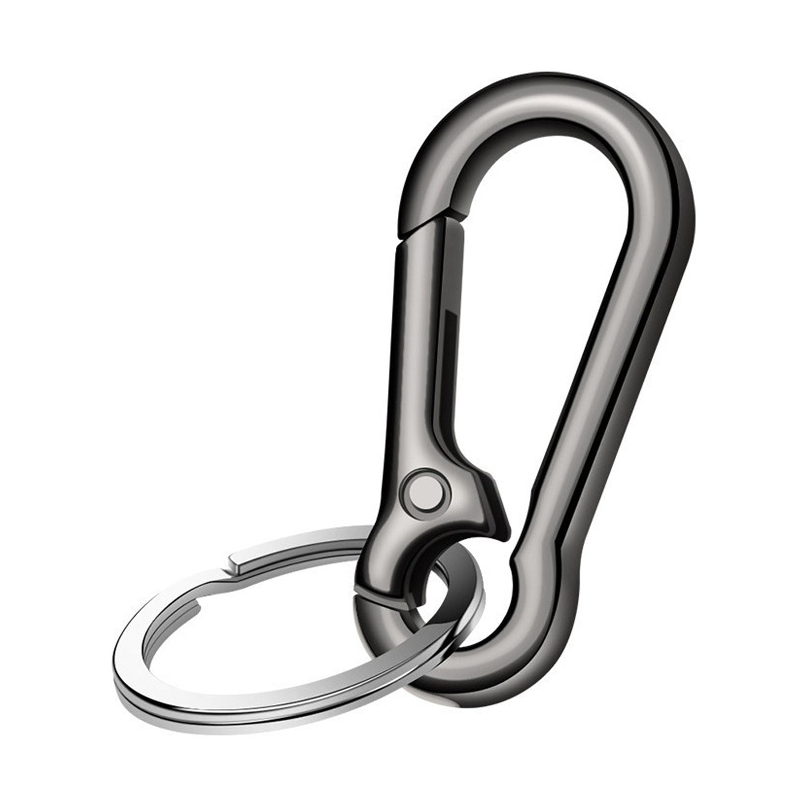 Home Essentials WQQZJJ Stainless Steel Keychain Car Key Chain Pendant