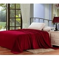 thumbnail image 1 of Home Essentials by Décor&More Solid Microplush Blanket, 1 of 1