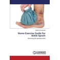 thumbnail image 1 of Home Exercise Guide for Ankle Sprain (Paperback), 1 of 1
