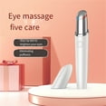 thumbnail image 1 of Home Eye Massager for Puffiness and Dark Reduction with Vibration Heat and Chromotherapy, 1 of 6