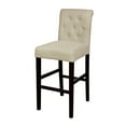 thumbnail image 1 of HomeFare Rolled Back 30 in. Barstool, 1 of 10
