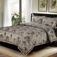thumbnail image 1 of Home Fashions International Essex 4 Piece Comforter Set, 1 of 1