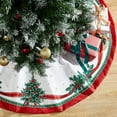 thumbnail image 1 of Home Fashions Villeroy & Boch Toy's Delight Holiday Christmas Tree Skirt, Round, x, 1 of 7