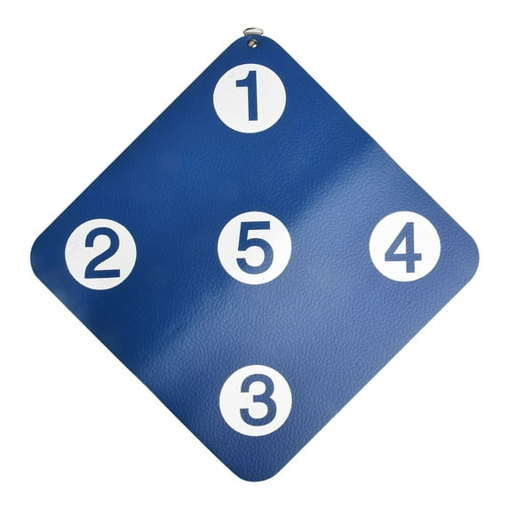 Home Fencing Target Wall Hang for Foil Epee Saber Training