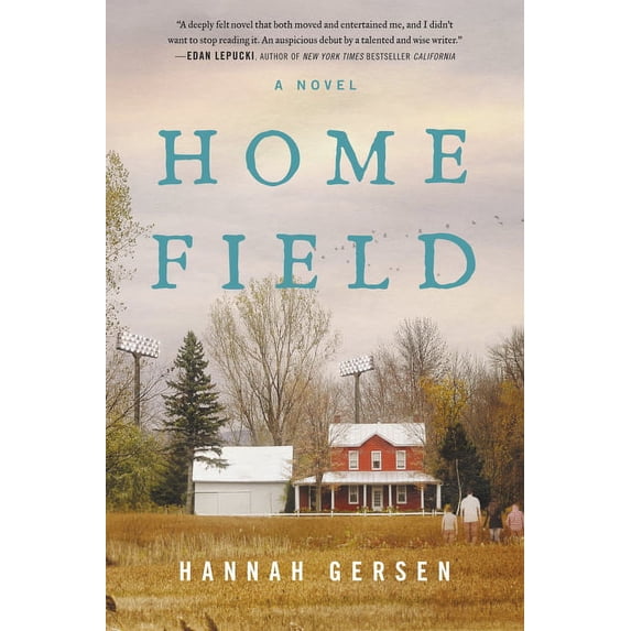 Home Field, (Paperback)