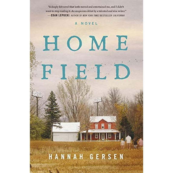 Pre-Owned Home Field (Paperback) 0062413740 9780062413741