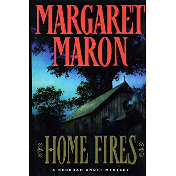 Pre-Owned Home Fires (Hardcover) 0892966556 9780892966554