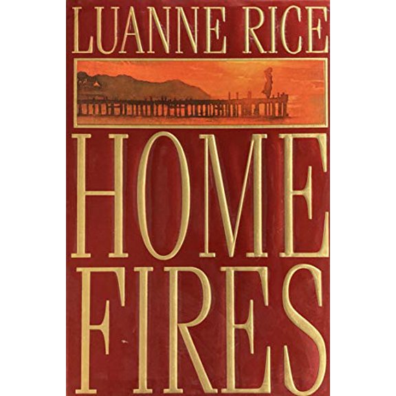 Pre-Owned Home Fires (Hardcover) 0553097288 9780553097283