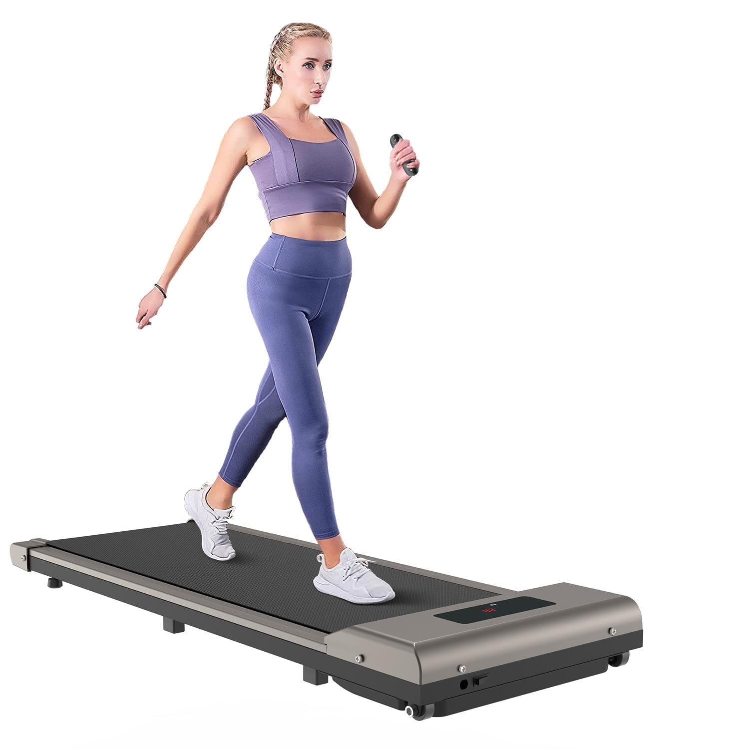 Ultra slim treadmill hotsell