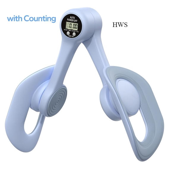 Home Fitness Equipment for Inner Thigh, Legs, Arms, Arm Trimmers Optional Versions: Standard, Strap, Smart Counter