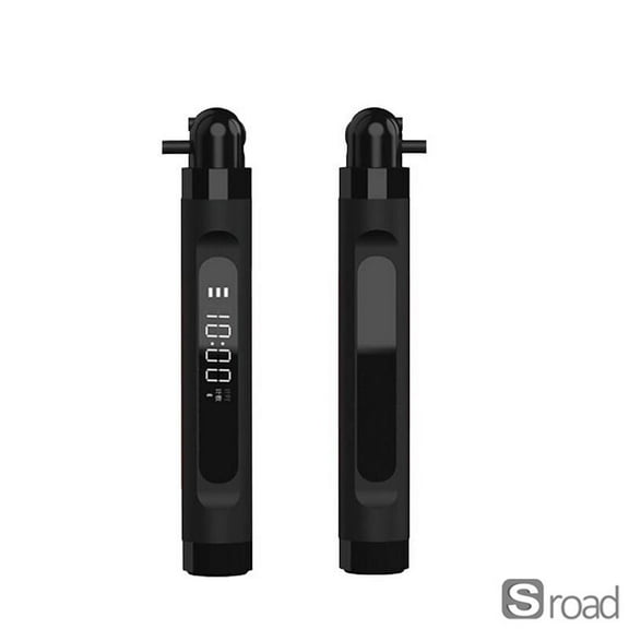 Home Fitness Skipping Rope, Intelligent Counting Cordless Skipping Rope With Counter