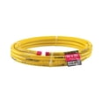 thumbnail image 1 of Home-Flex  0.5 in. Dia. x 25 ft. CSST Flexible Gas Tubing, Yellow, 1 of 1