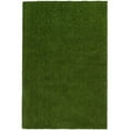 thumbnail image 1 of Home Floor Decorative Polyethylene Greenspace 4' X 6' Area Rug - Green, 1 of 6