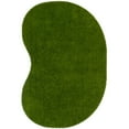 thumbnail image 1 of Joy Carpets Kid Essentials GreenSpace 4' x 6' Jellybean Outdoor Area Rug in Color Green, 1 of 6